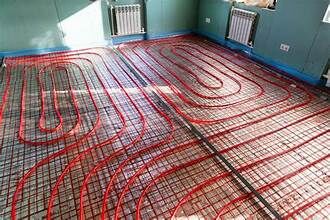 Floor Heating Solutions for Cold Weather Climates